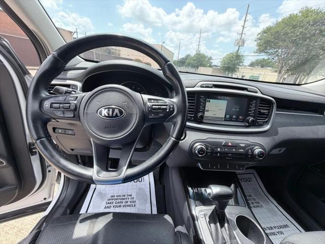 2016 Kia Sorento 3.3L SX
