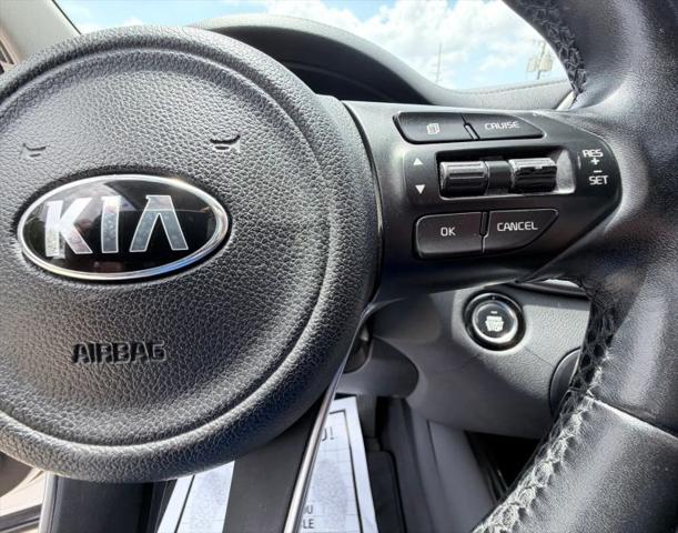 2016 Kia Sorento 3.3L SX
