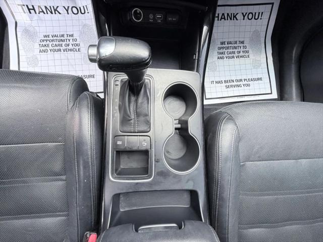 2016 Kia Sorento 3.3L SX