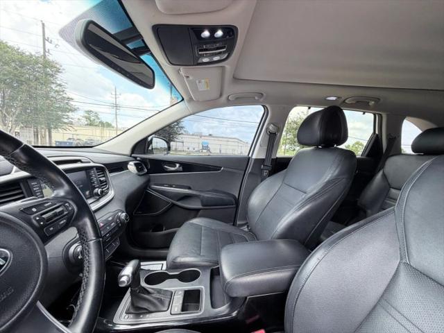 2016 Kia Sorento 3.3L SX
