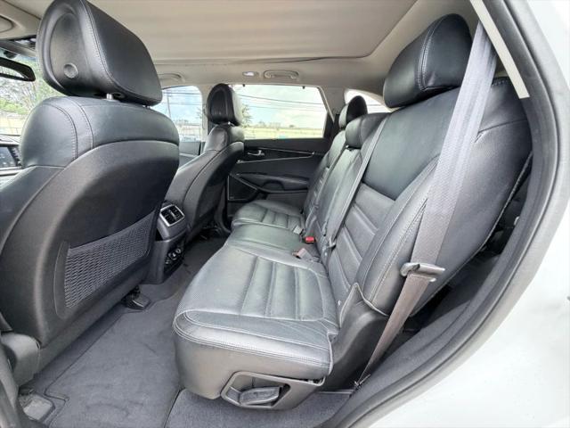 2016 Kia Sorento 3.3L SX