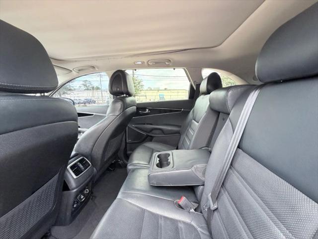 2016 Kia Sorento 3.3L SX
