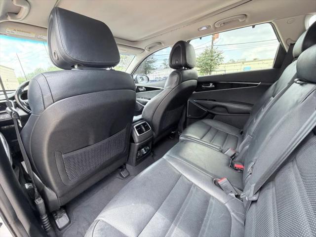 2016 Kia Sorento 3.3L SX