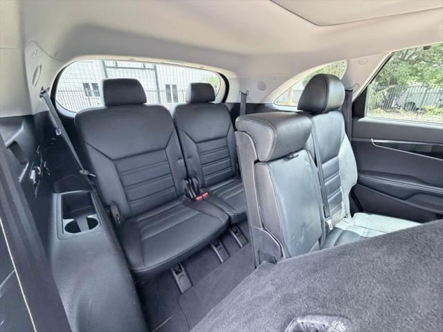 2016 Kia Sorento 3.3L SX