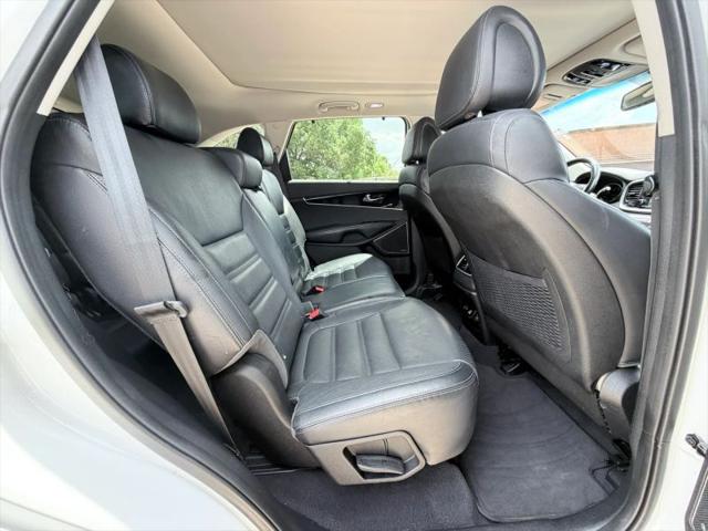 2016 Kia Sorento 3.3L SX