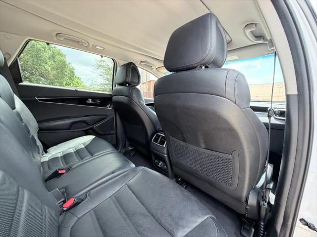 2016 Kia Sorento 3.3L SX