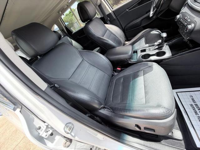 2016 Kia Sorento 3.3L SX