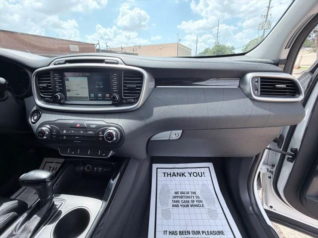 2016 Kia Sorento 3.3L SX
