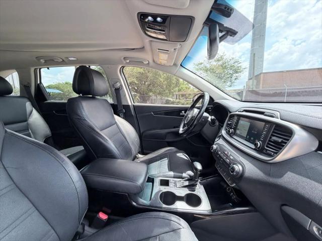 2016 Kia Sorento 3.3L SX