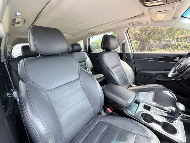 2016 Kia Sorento 3.3L SX