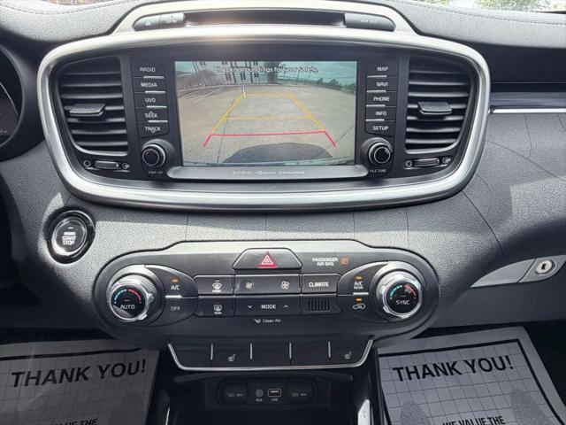 2016 Kia Sorento 3.3L SX