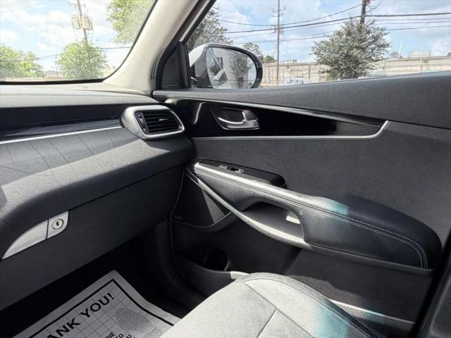 2016 Kia Sorento 3.3L SX