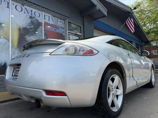 2007 Mitsubishi Eclipse GS