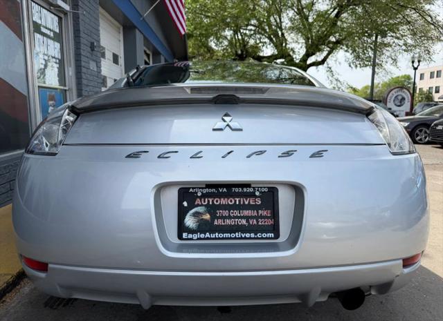 2007 Mitsubishi Eclipse GS
