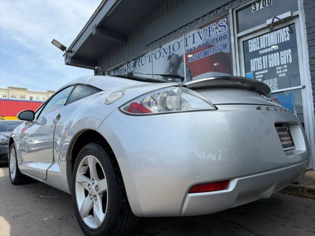 2007 Mitsubishi Eclipse GS