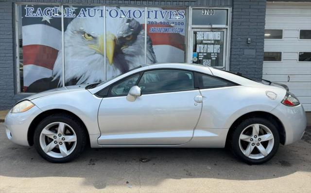 2007 Mitsubishi Eclipse GS