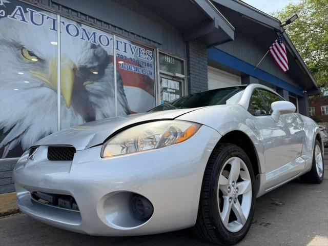2007 Mitsubishi Eclipse GS