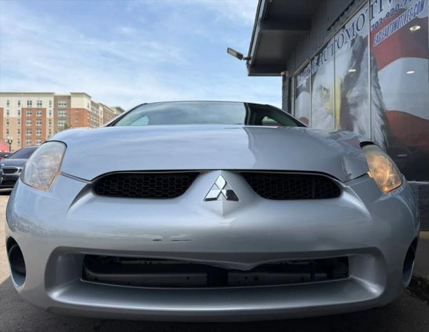2007 Mitsubishi Eclipse GS