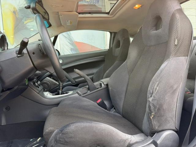 2007 Mitsubishi Eclipse GS