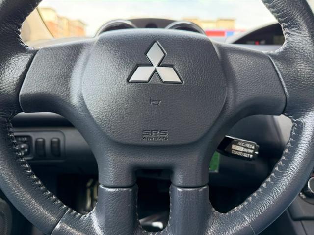 2007 Mitsubishi Eclipse GS