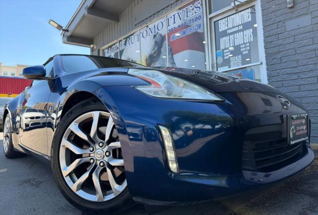 2013 Nissan 370Z Touring for sale in Arlington, VA