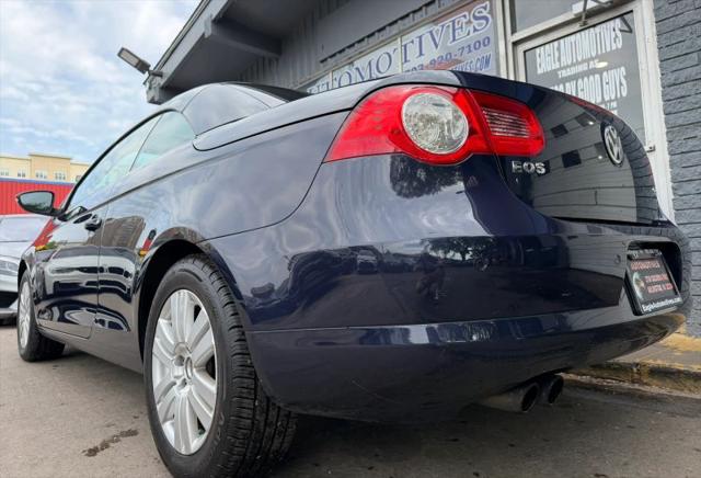 2009 Volkswagen Eos Komfort