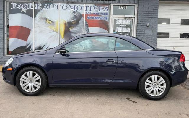 2009 Volkswagen Eos Komfort