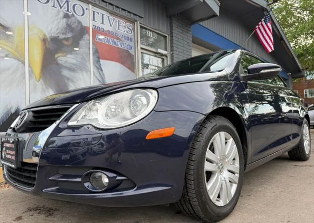 2009 Volkswagen Eos Komfort