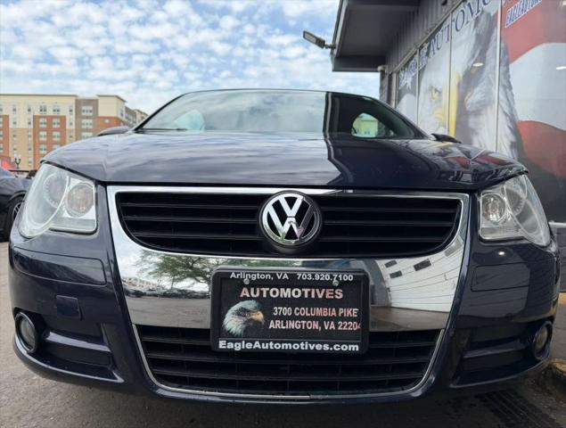 2009 Volkswagen Eos Komfort