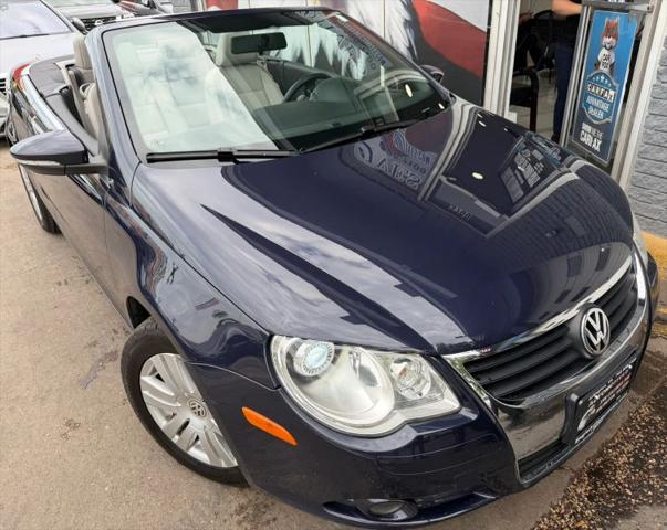2009 Volkswagen Eos Komfort