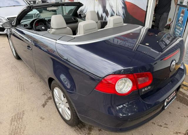 2009 Volkswagen Eos Komfort