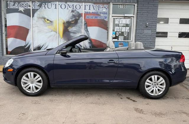 2009 Volkswagen Eos Komfort