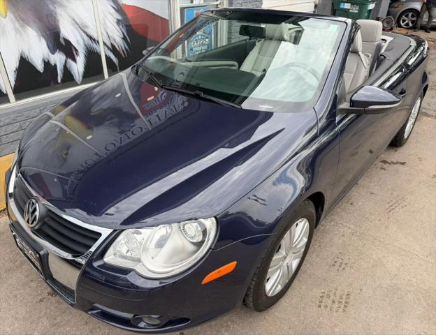 2009 Volkswagen Eos Komfort