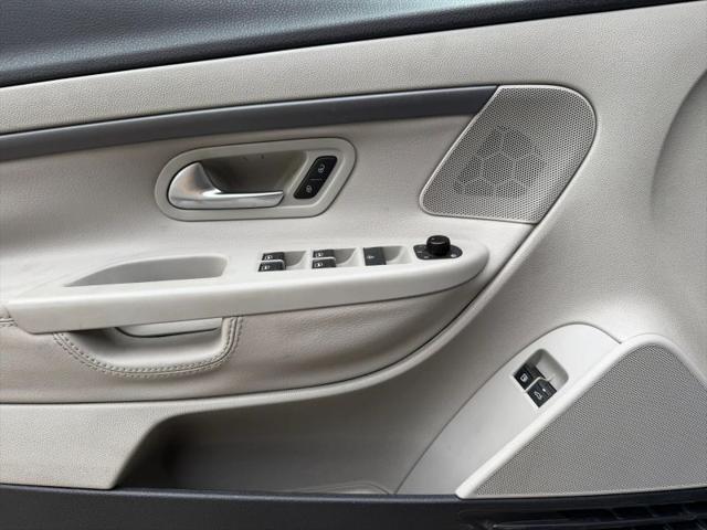2009 Volkswagen Eos Komfort