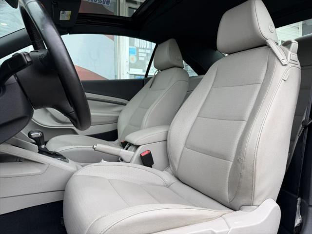2009 Volkswagen Eos Komfort
