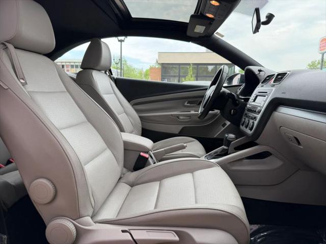 2009 Volkswagen Eos Komfort