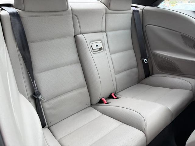2009 Volkswagen Eos Komfort