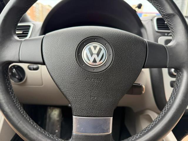 2009 Volkswagen Eos Komfort