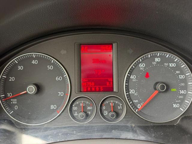 2009 Volkswagen Eos Komfort