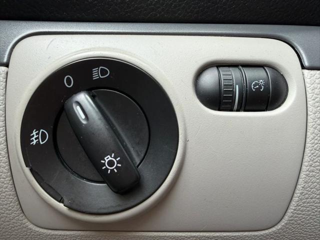 2009 Volkswagen Eos Komfort