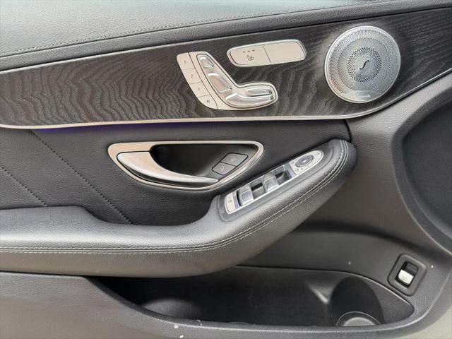 2016 Mercedes-Benz C-CLASS C 300 4MATIC