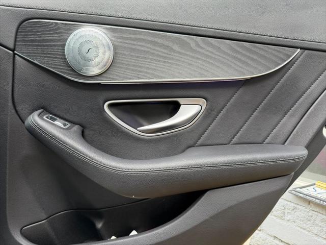 2016 Mercedes-Benz C-CLASS C 300 4MATIC