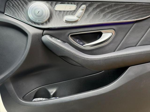2016 Mercedes-Benz C-CLASS C 300 4MATIC