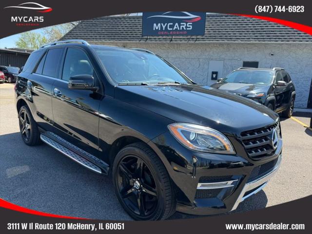 2015 Mercedes-Benz 400 4MATIC for sale in McHenry, IL