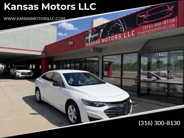 2020 Chevrolet Malibu FWD LS for sale in Wichita, KS