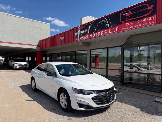 2020 Chevrolet Malibu FWD LS