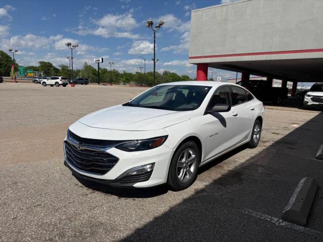 2020 Chevrolet Malibu FWD LS