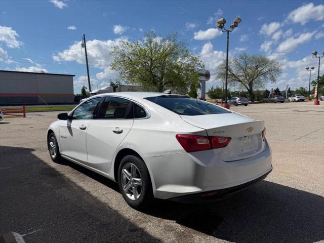 2020 Chevrolet Malibu FWD LS