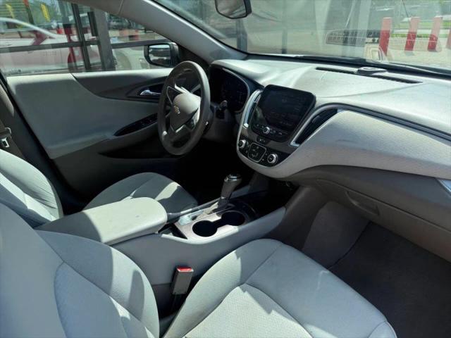 2020 Chevrolet Malibu FWD LS
