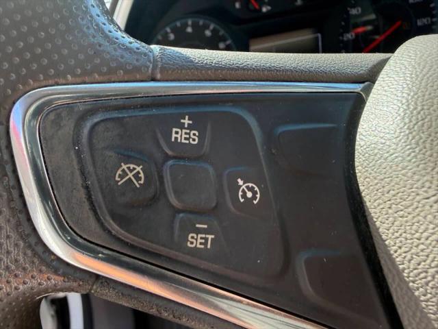2020 Chevrolet Malibu FWD LS